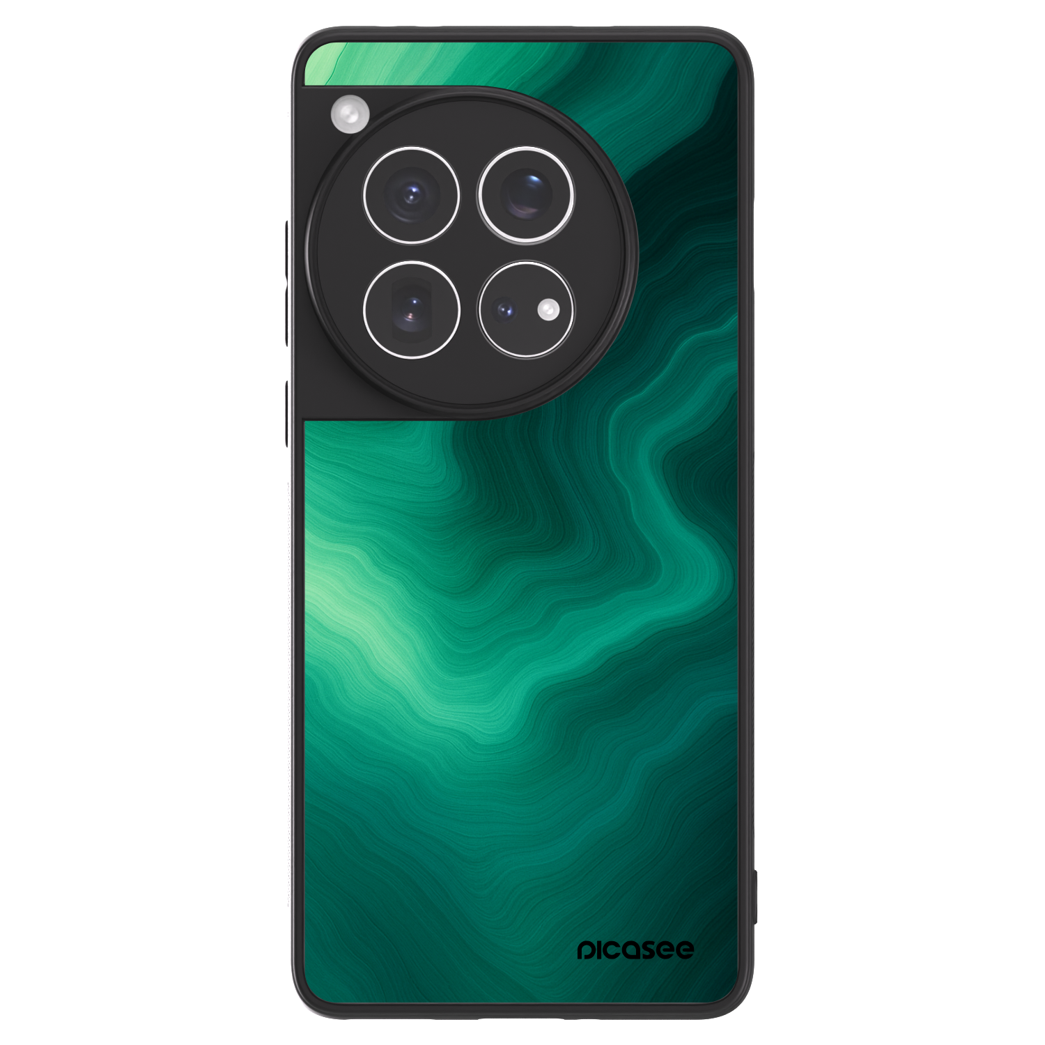 Picasee ULTIMATE CASE für OnePlus 12 5G - Malachite