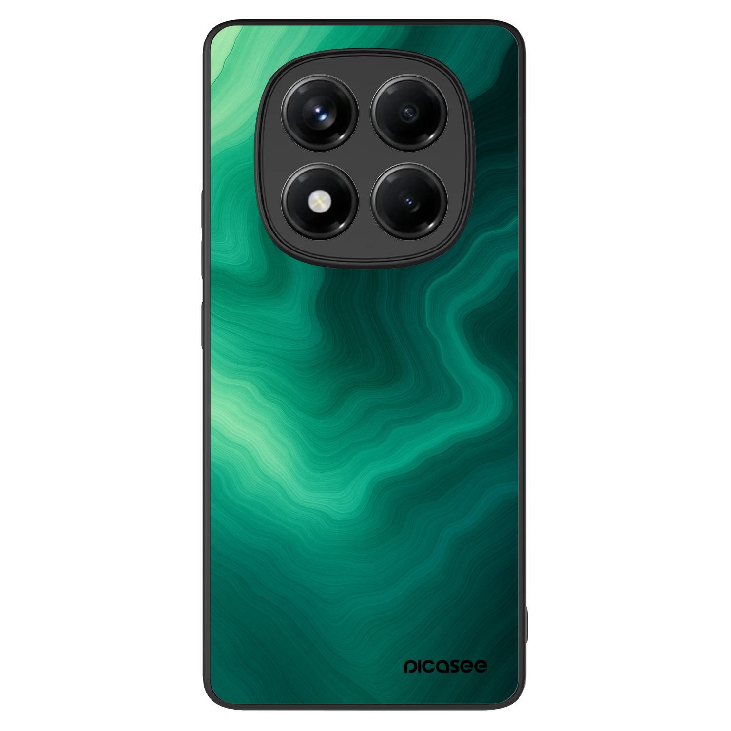 Picasee ULTIMATE CASE für Xiaomi Redmi Note 14 Pro+ 5G - Malachite