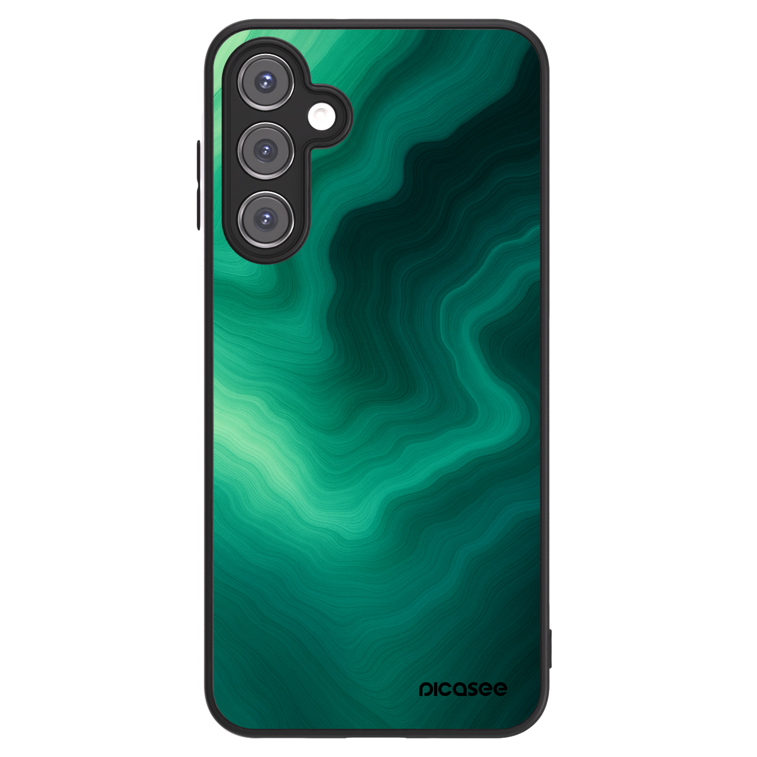 Picasee ULTIMATE CASE für Samsung Galaxy A16 5G - Malachite