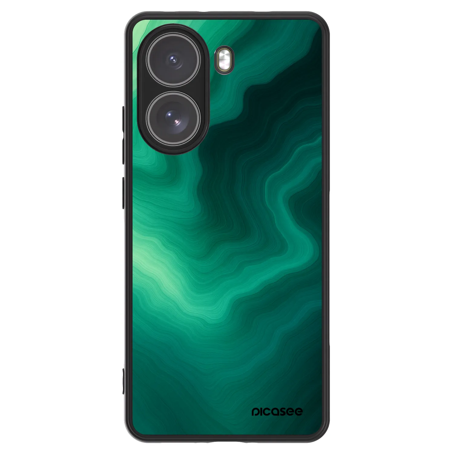 Picasee ULTIMATE CASE für Xiaomi Poco X7 Pro 5G - Malachite