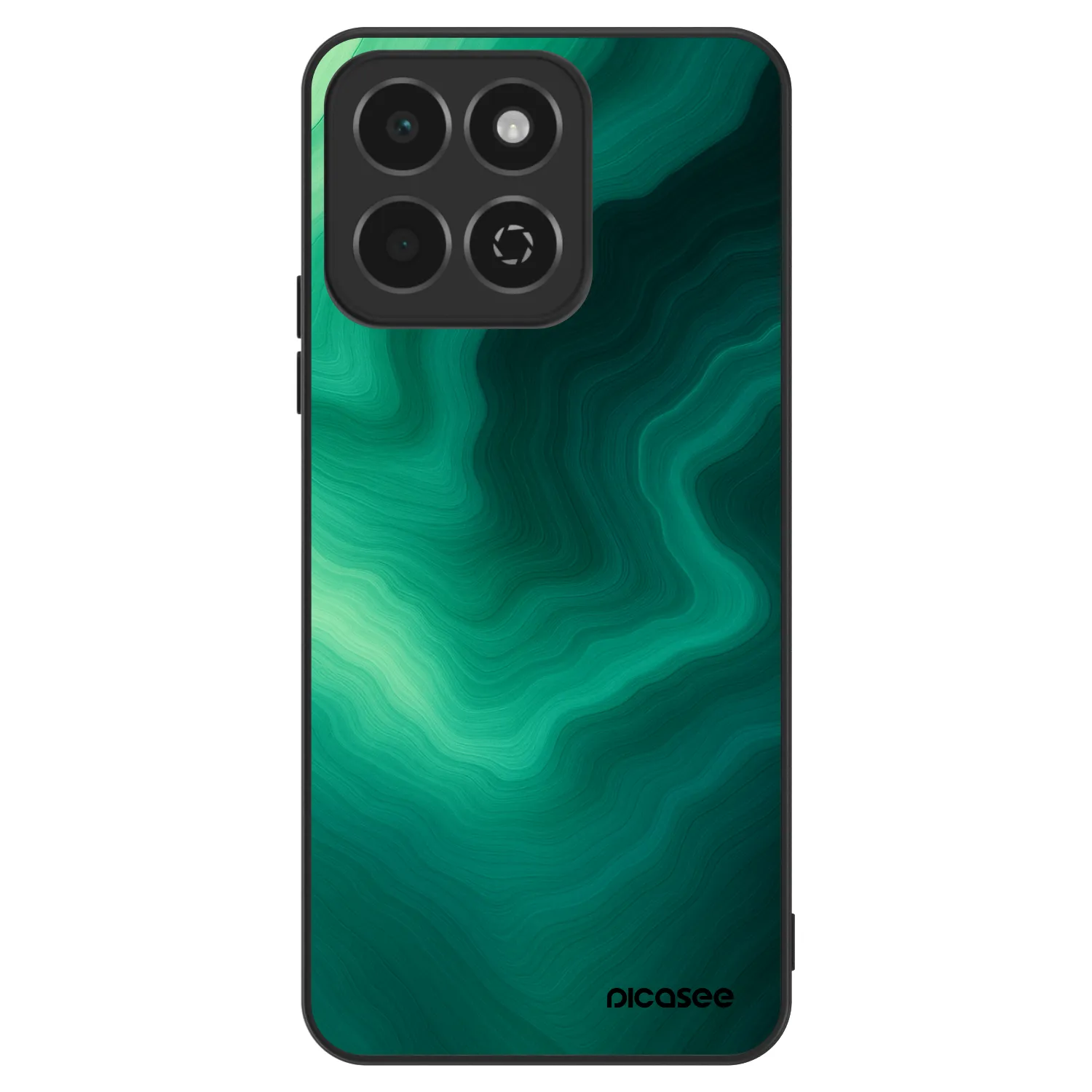 Picasee ULTIMATE CASE für Honor 200 Smart 5G - Malachite