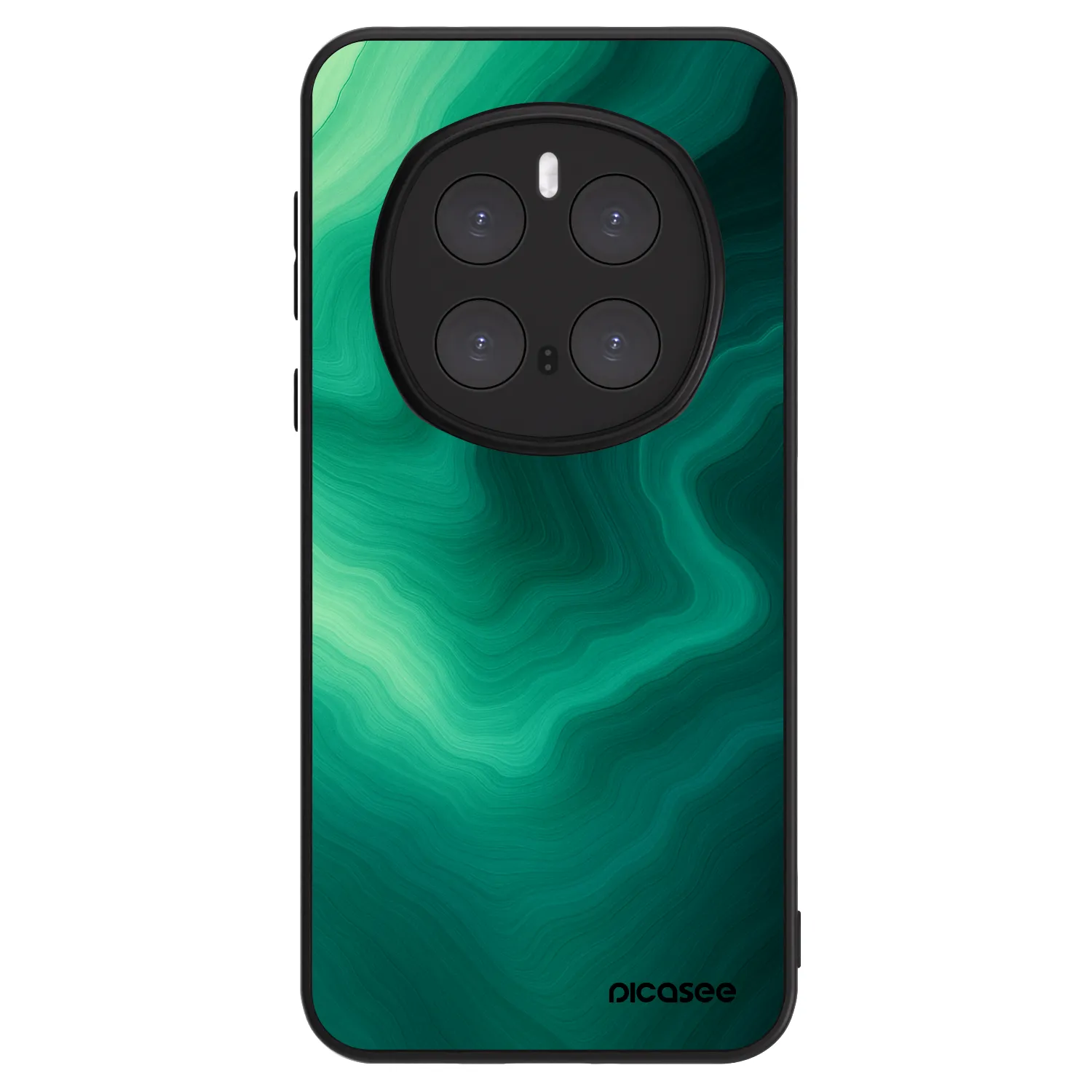 Picasee ULTIMATE CASE für Honor Magic7 Pro 5G - Malachite