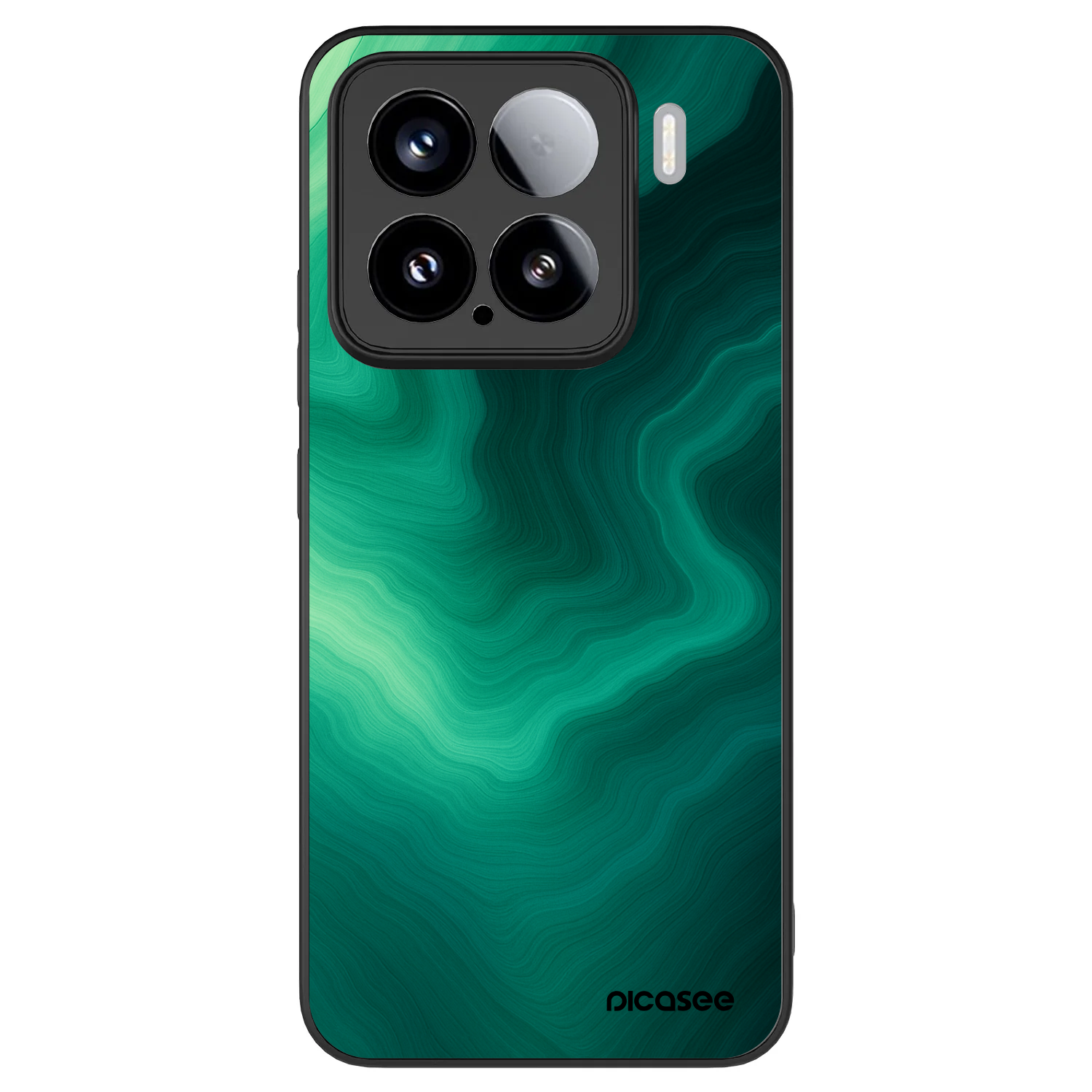 Picasee ULTIMATE CASE für Xiaomi 15 - Malachite