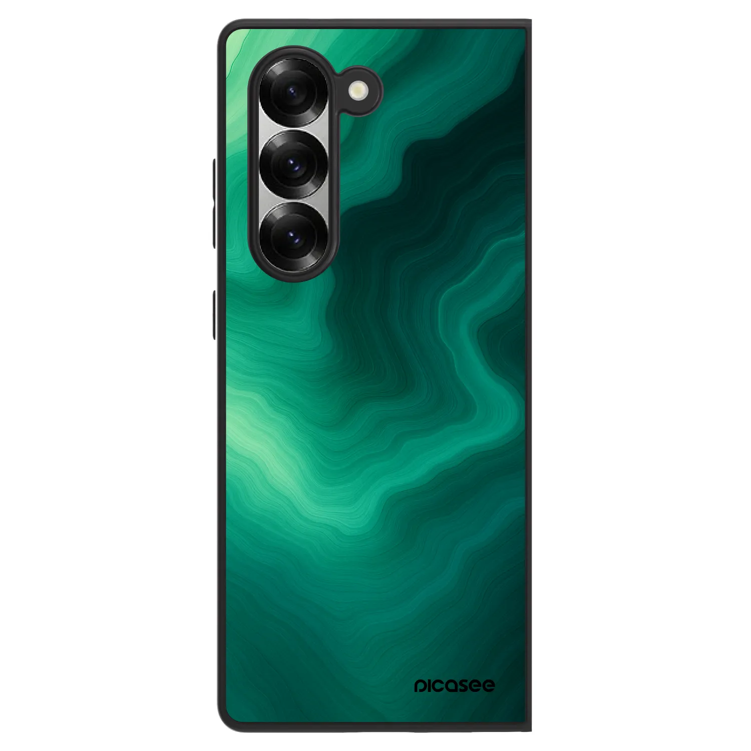 Picasee ULTIMATE CASE für Samsung Galaxy Z Fold6 5G - Malachite