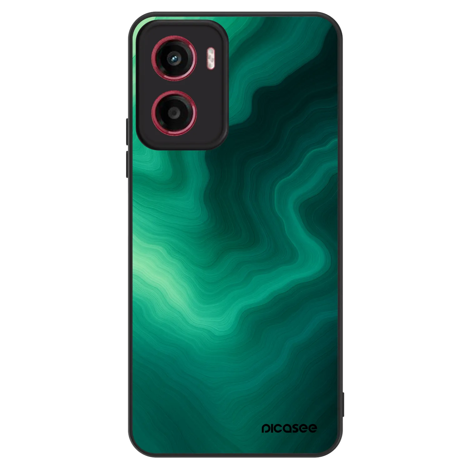 Picasee ULTIMATE CASE für Motorola Moto G05 - Malachite