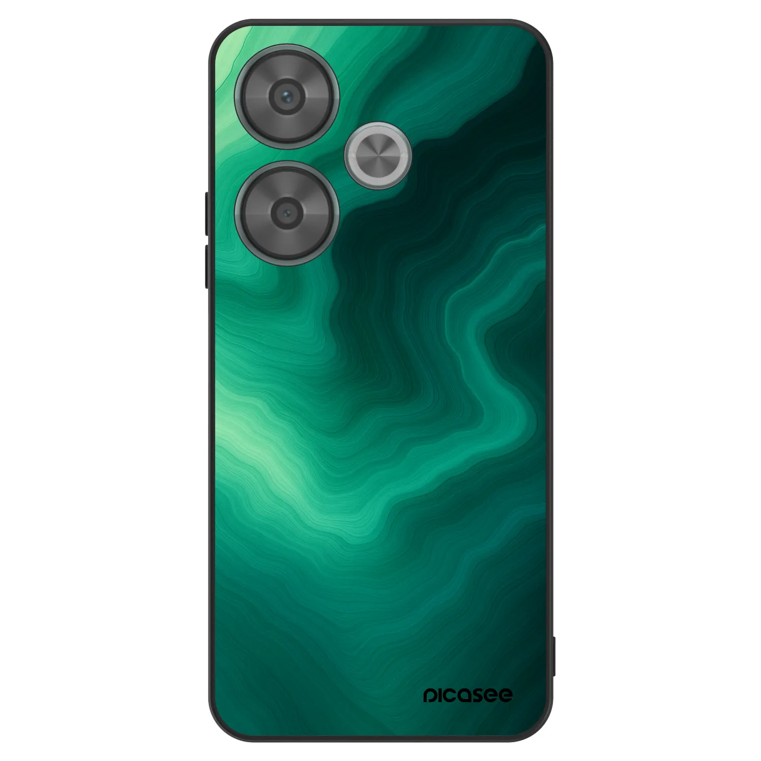 Picasee ULTIMATE CASE für Xiaomi Poco F6 - Malachite