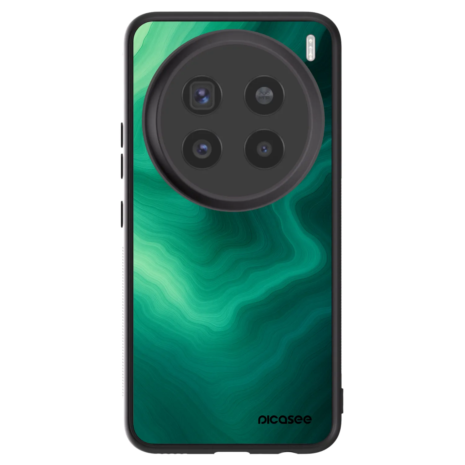 Picasee ULTIMATE CASE für Vivo X200 Pro - Malachite