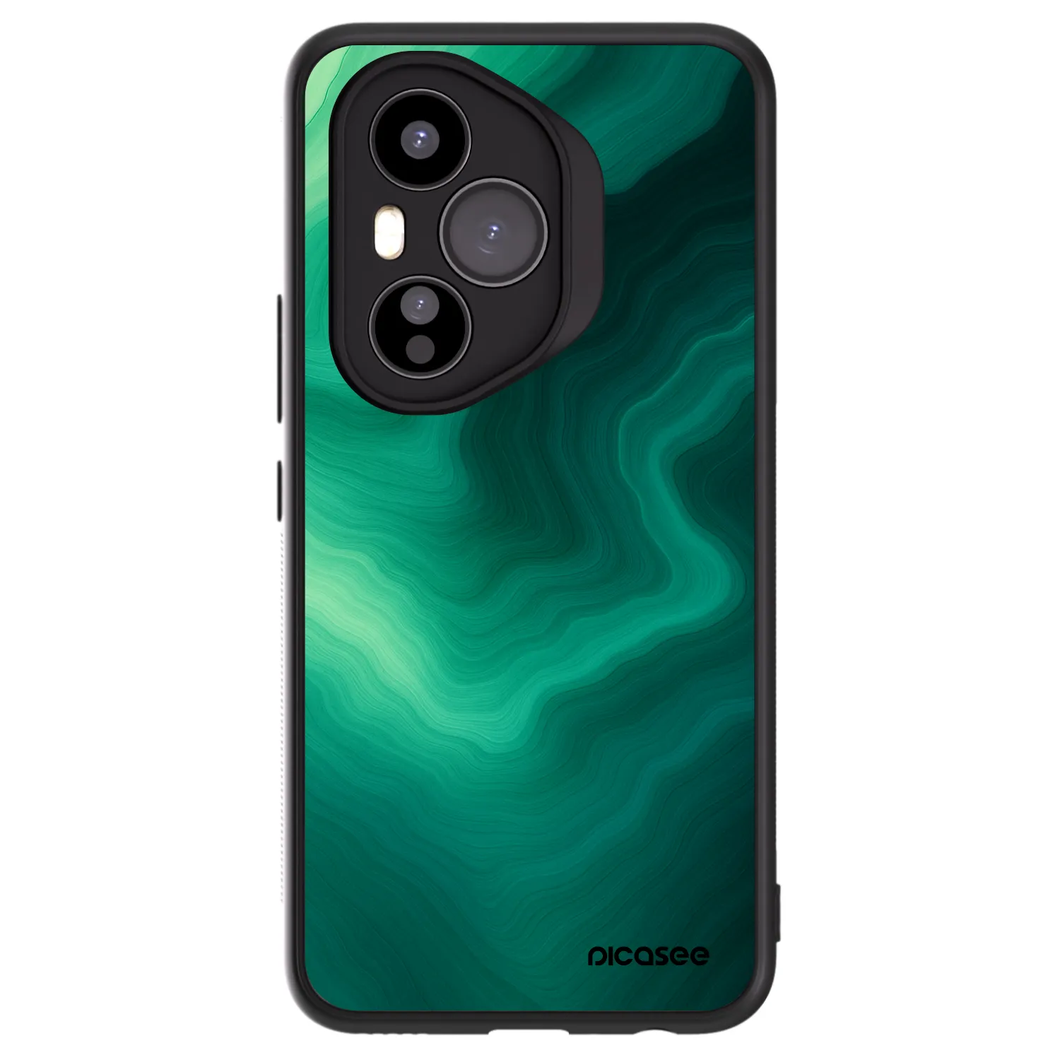 Picasee ULTIMATE CASE für Honor 400 Pro 5G - Malachite