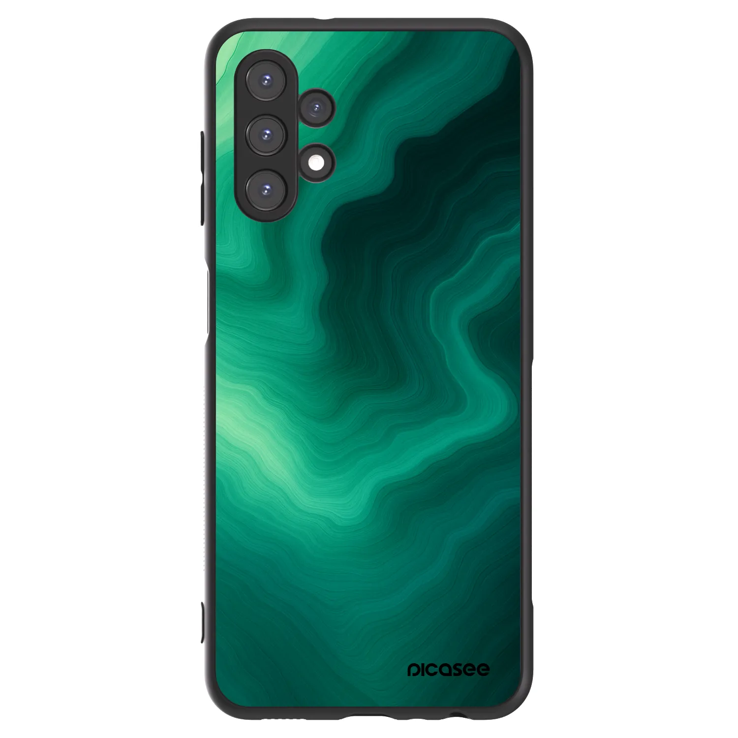 Picasee ULTIMATE CASE für Samsung Galaxy A13 5G - Malachite