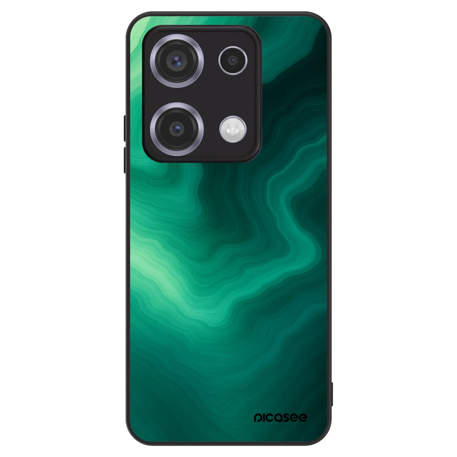 Picasee ULTIMATE CASE für Xiaomi Redmi Note 14S - Malachite