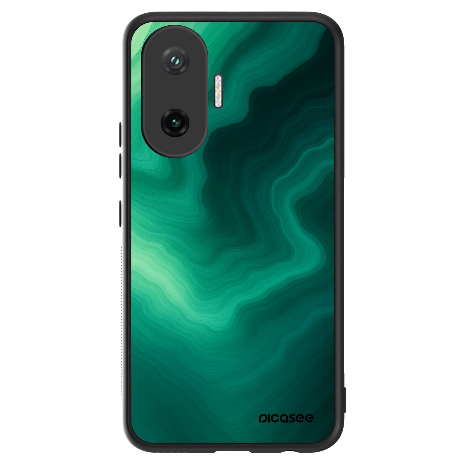 Picasee ULTIMATE CASE für Xiaomi Poco F7 5G - Malachite