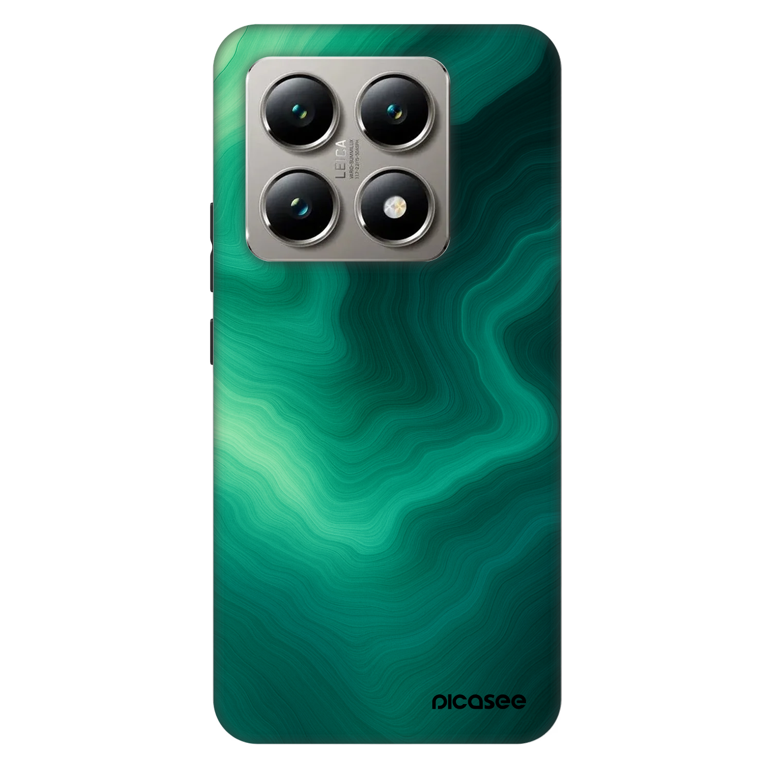 Picasee Fashion Case für Xiaomi 14T Pro - Malachite