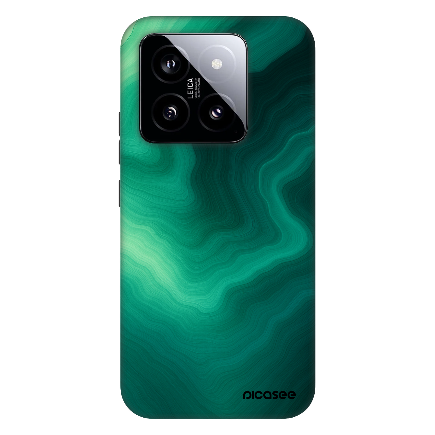 Picasee Fashion Case für Xiaomi 14 - Malachite