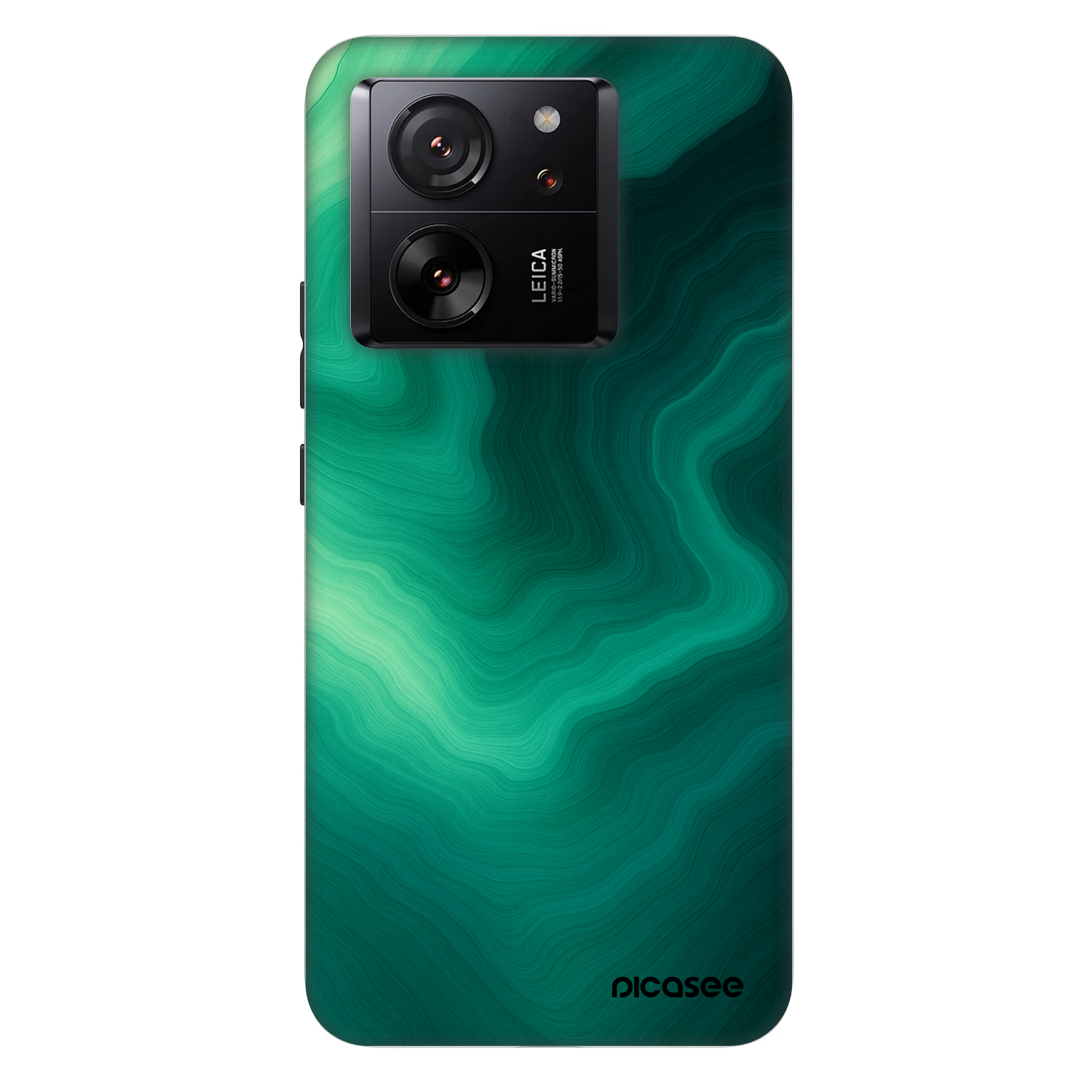 Picasee Fashion Case für Xiaomi 13T Pro - Malachite