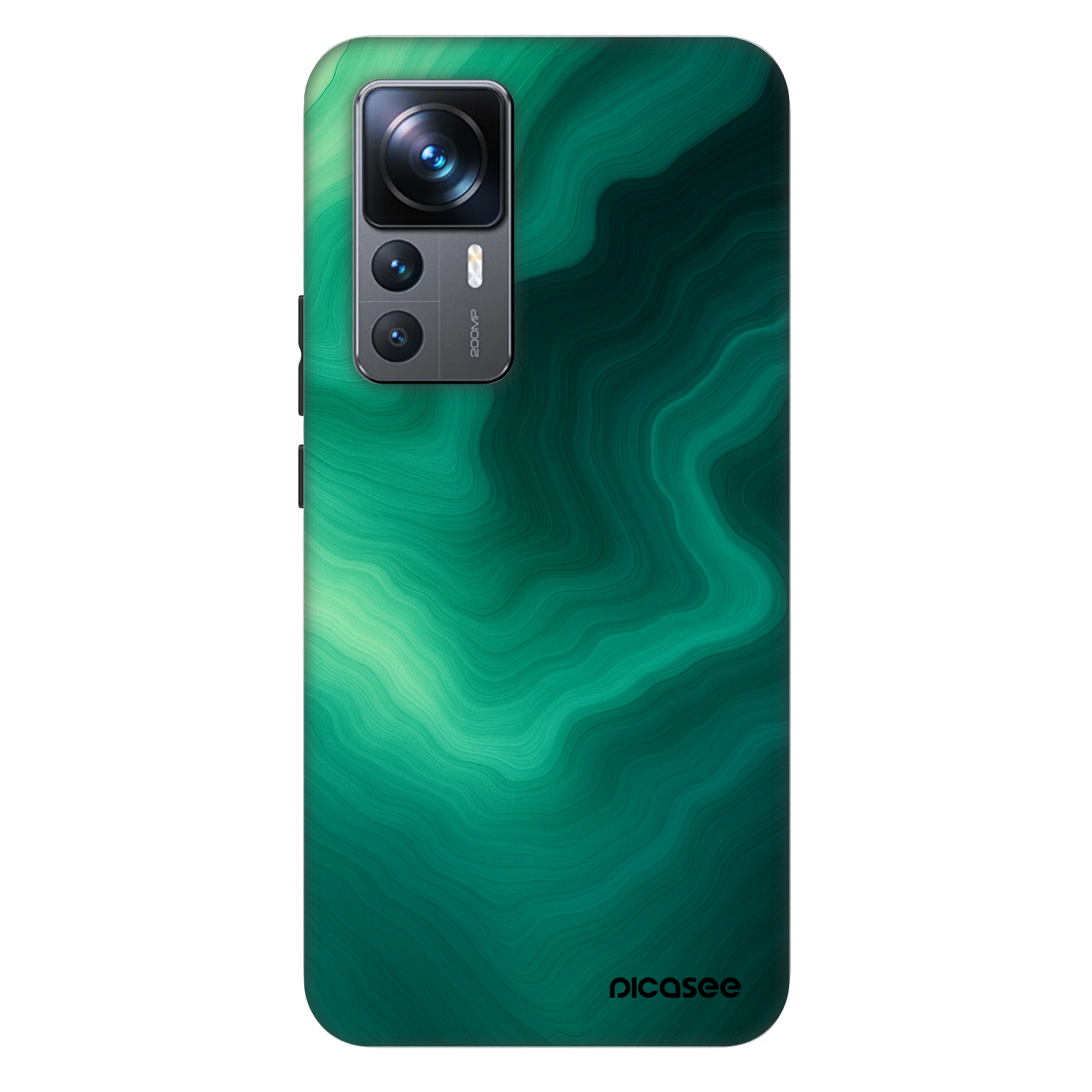 Picasee Fashion Case für Xiaomi 12T Pro - Malachite