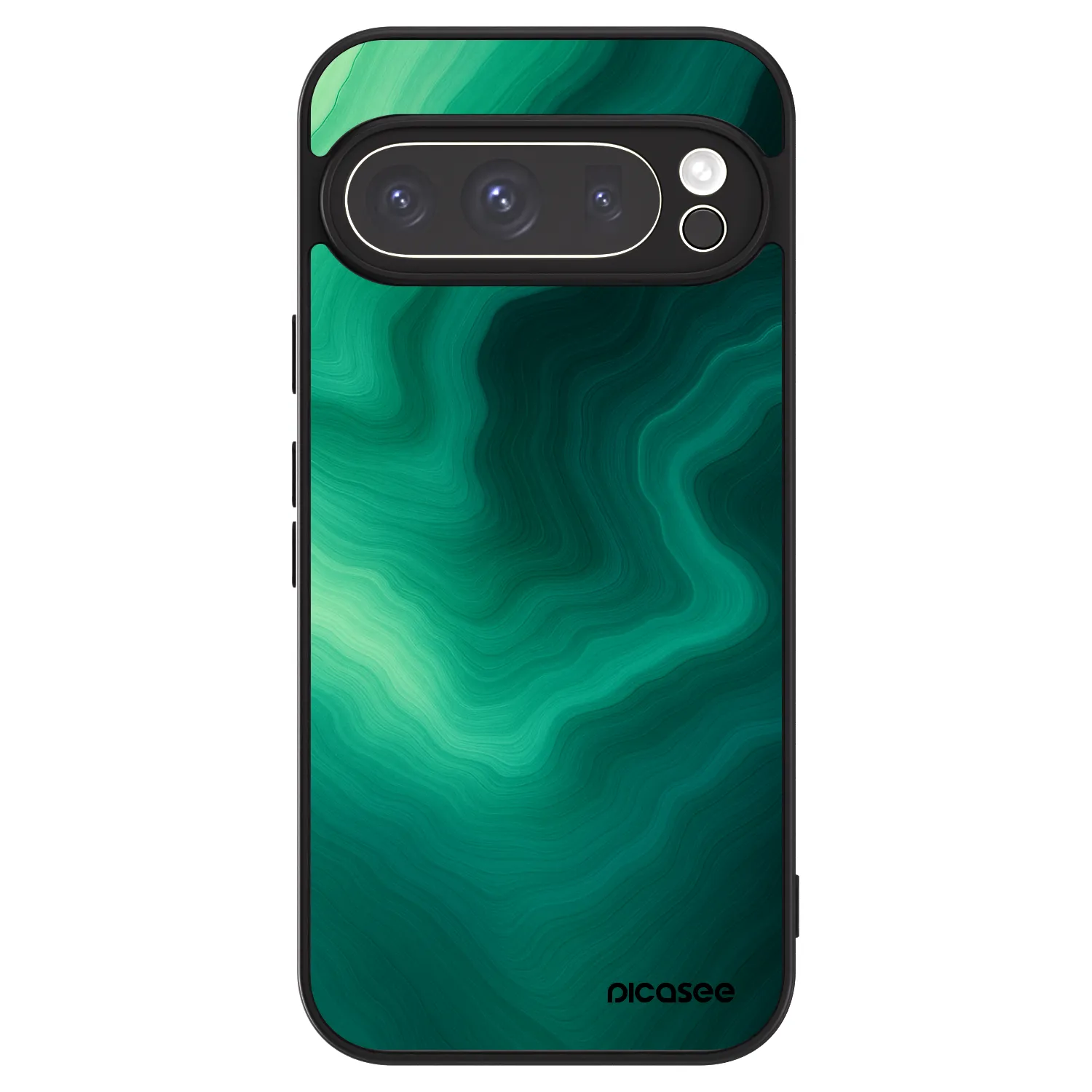 Picasee ULTIMATE CASE für Google Pixel 9 Pro XL - Malachite