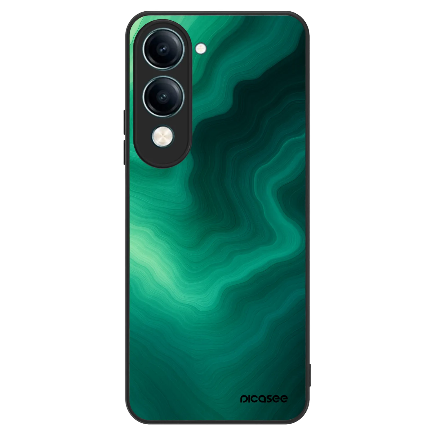 Picasee ULTIMATE CASE für Vivo Y29s 5G - Malachite