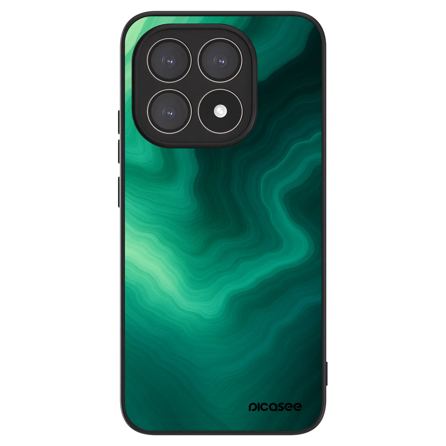 Picasee ULTIMATE CASE für Xiaomi 15T - Malachite
