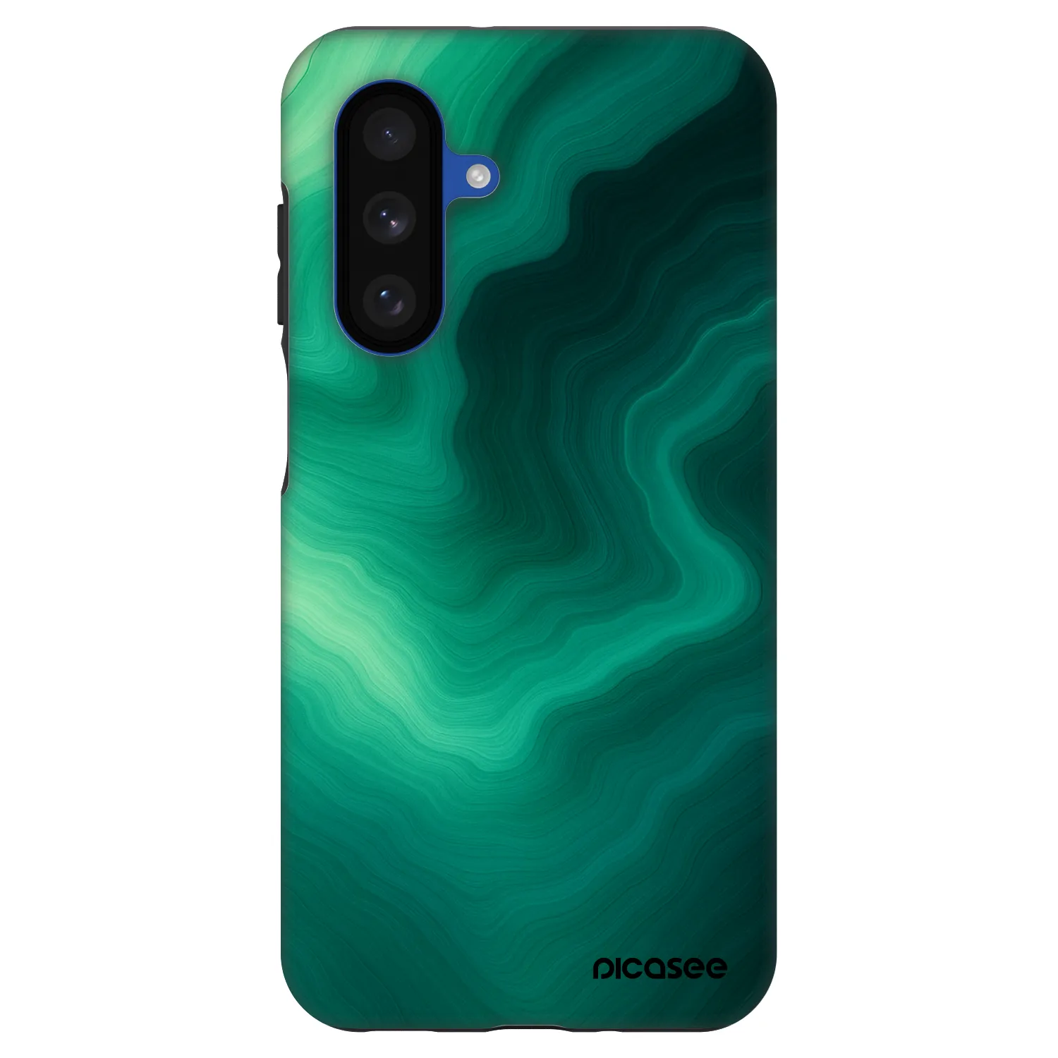 Picasee Fashion Case für Samsung Galaxy A17 5G - Malachite