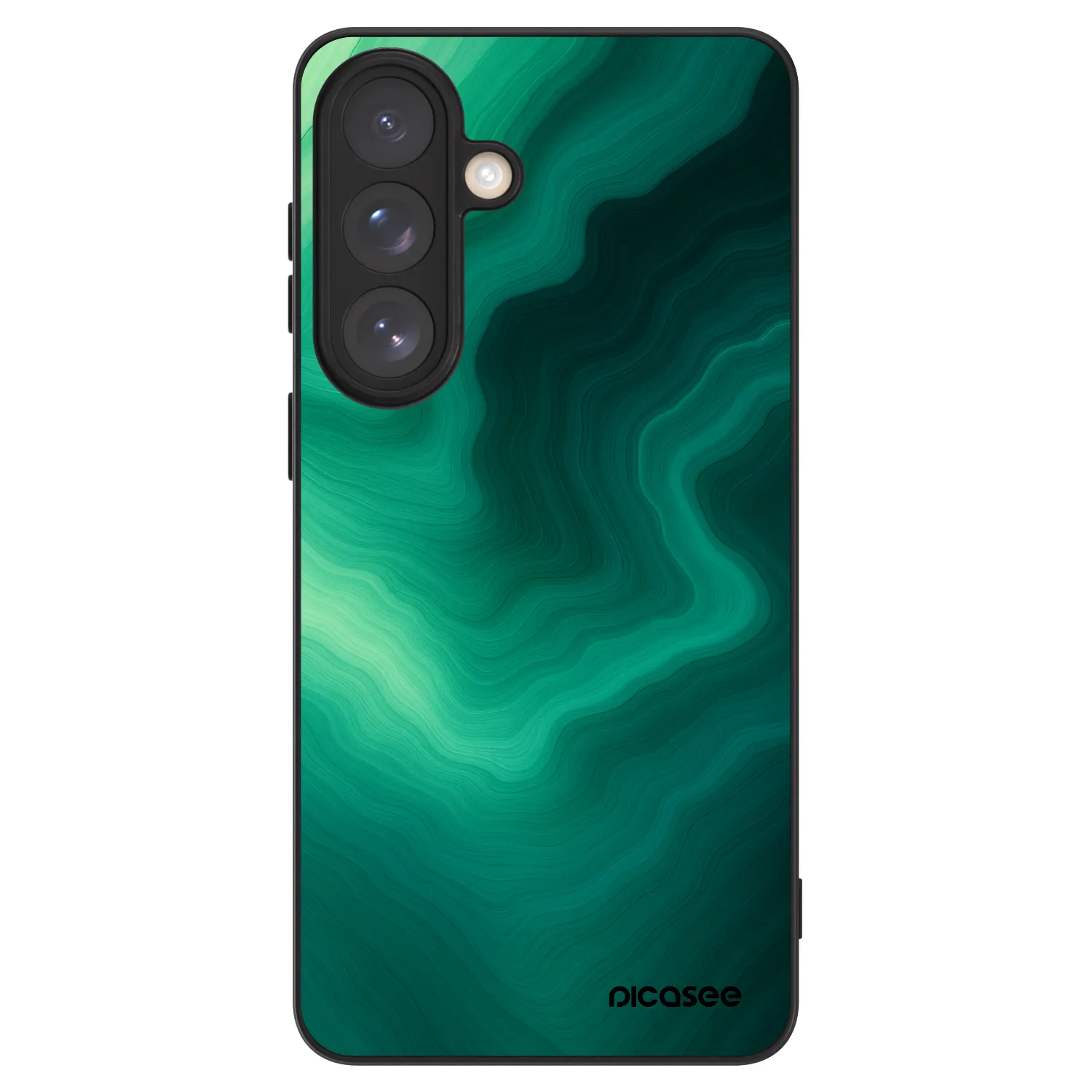 Picasee ULTIMATE CASE PowerShare für Samsung Galaxy S26+ - Malachite