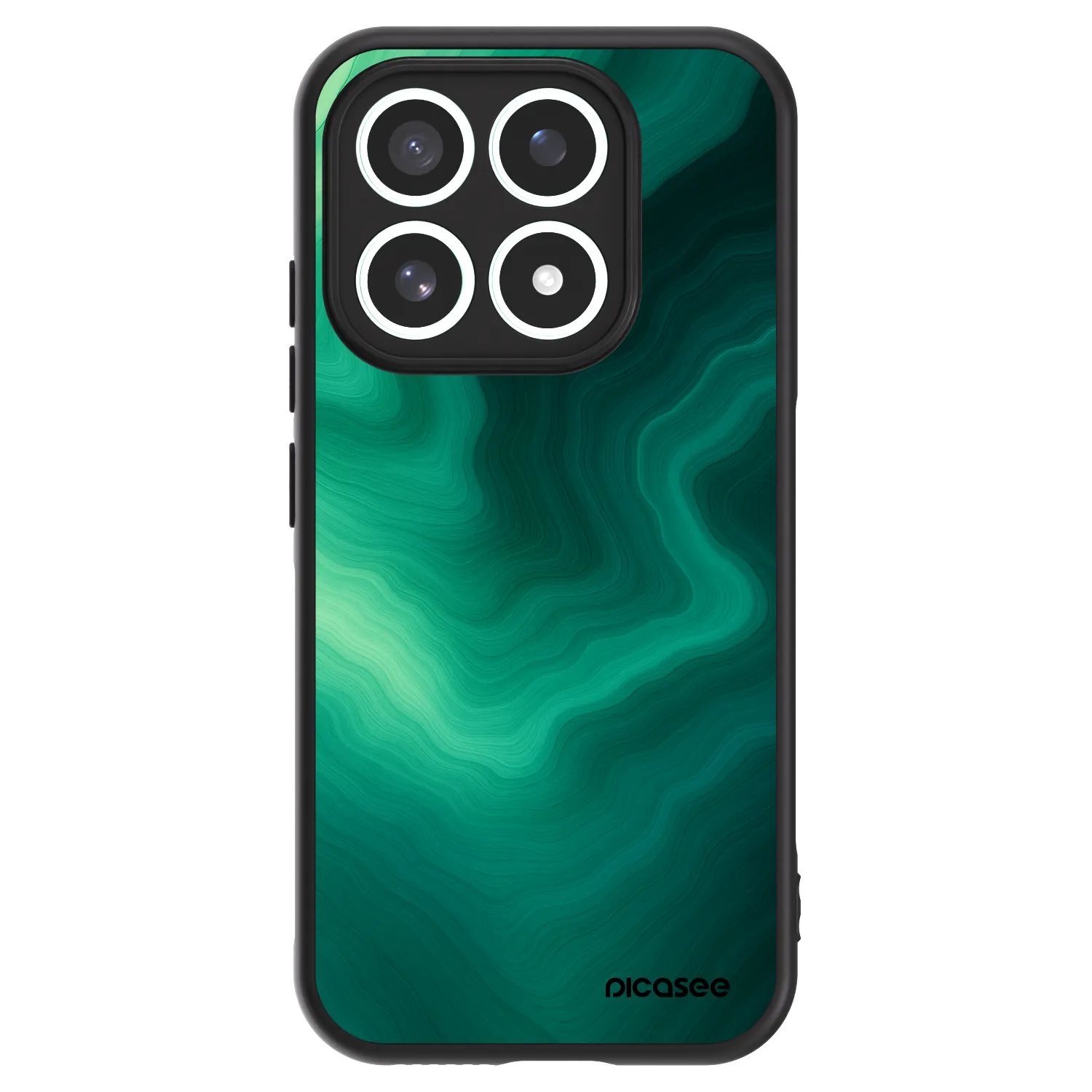 Picasee ULTIMATE CASE PowerShare für Xiaomi 17 - Malachite