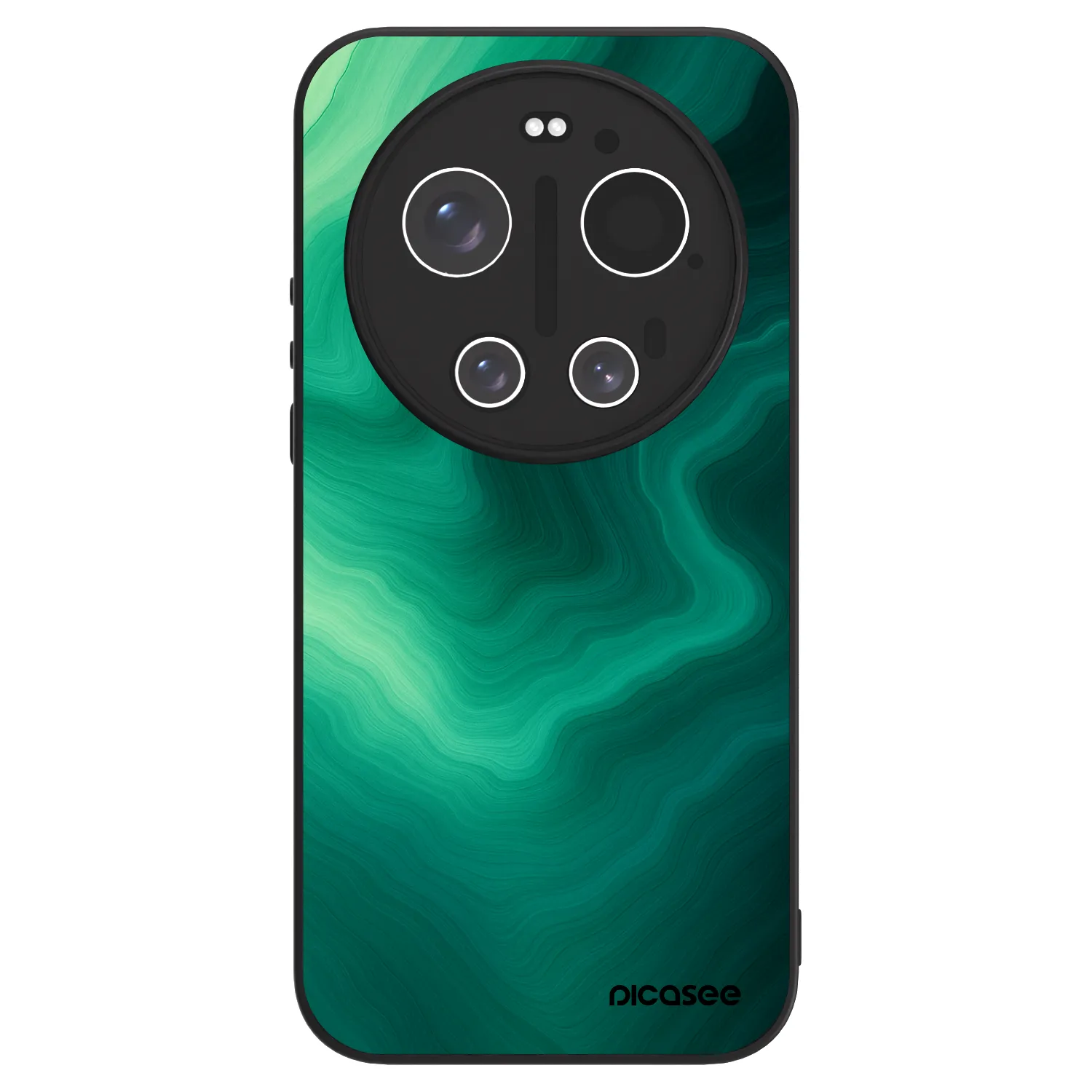 Picasee ULTIMATE CASE PowerShare für Xiaomi 17 Ultra - Malachite