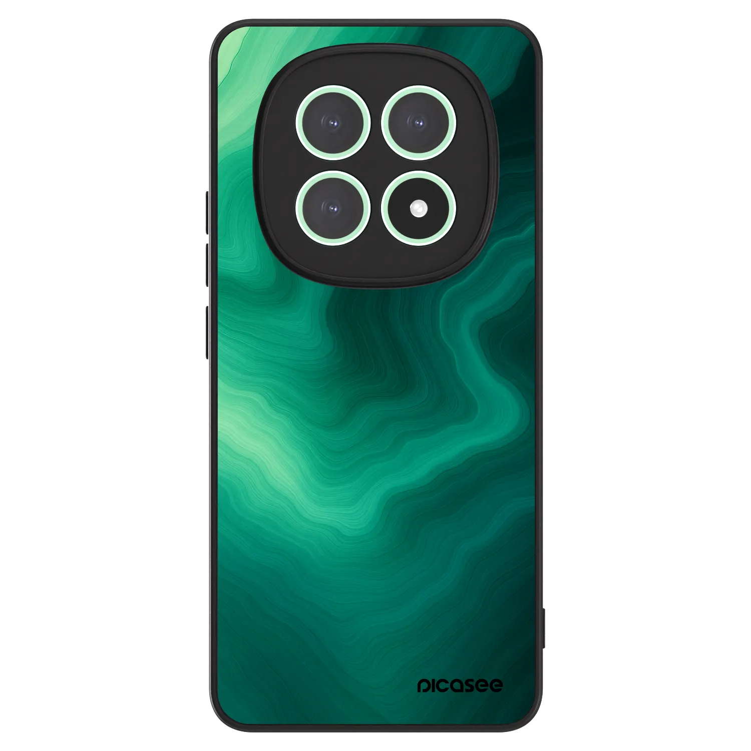 Picasee ULTIMATE CASE für Xiaomi Redmi Note 15 5G - Malachite