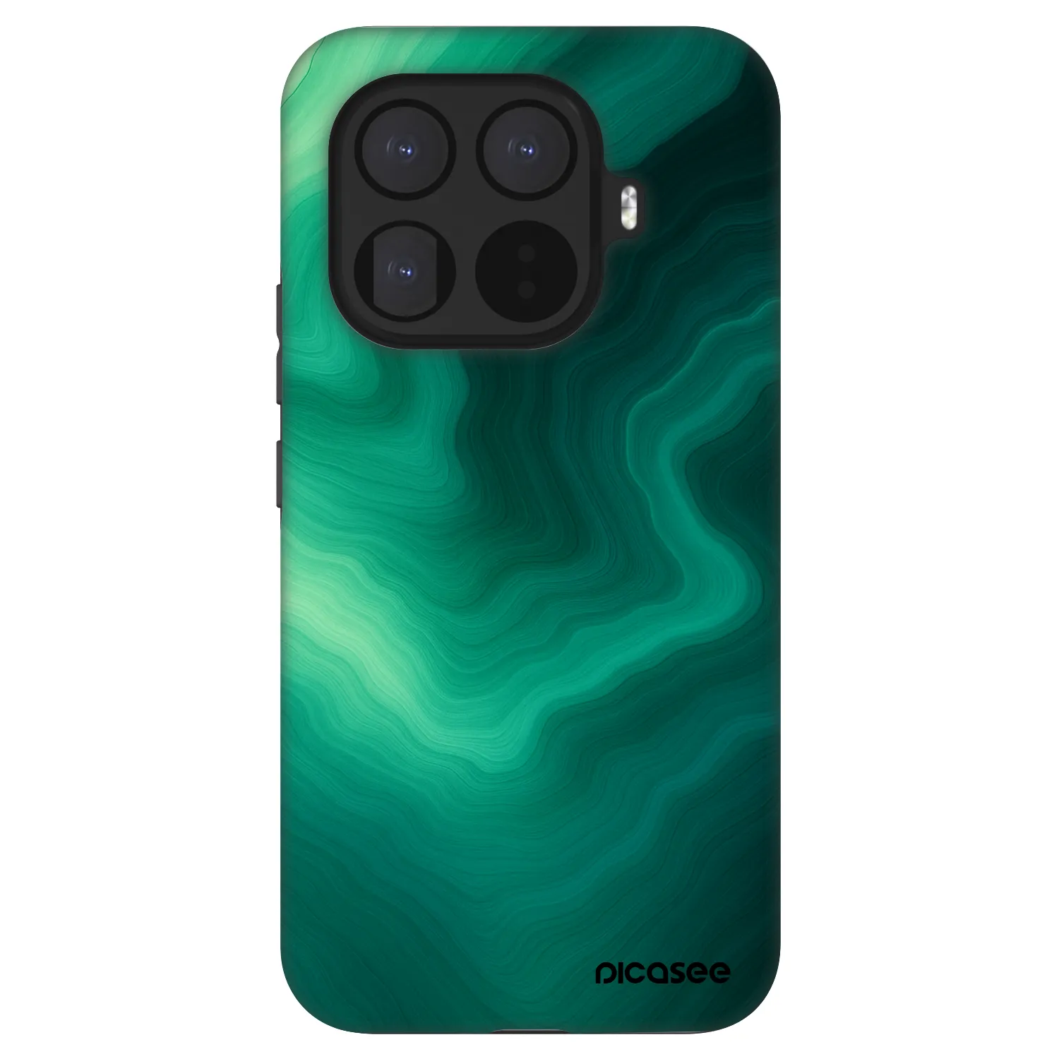 Picasee Fashion Case für Xiaomi 15T Pro - Malachite