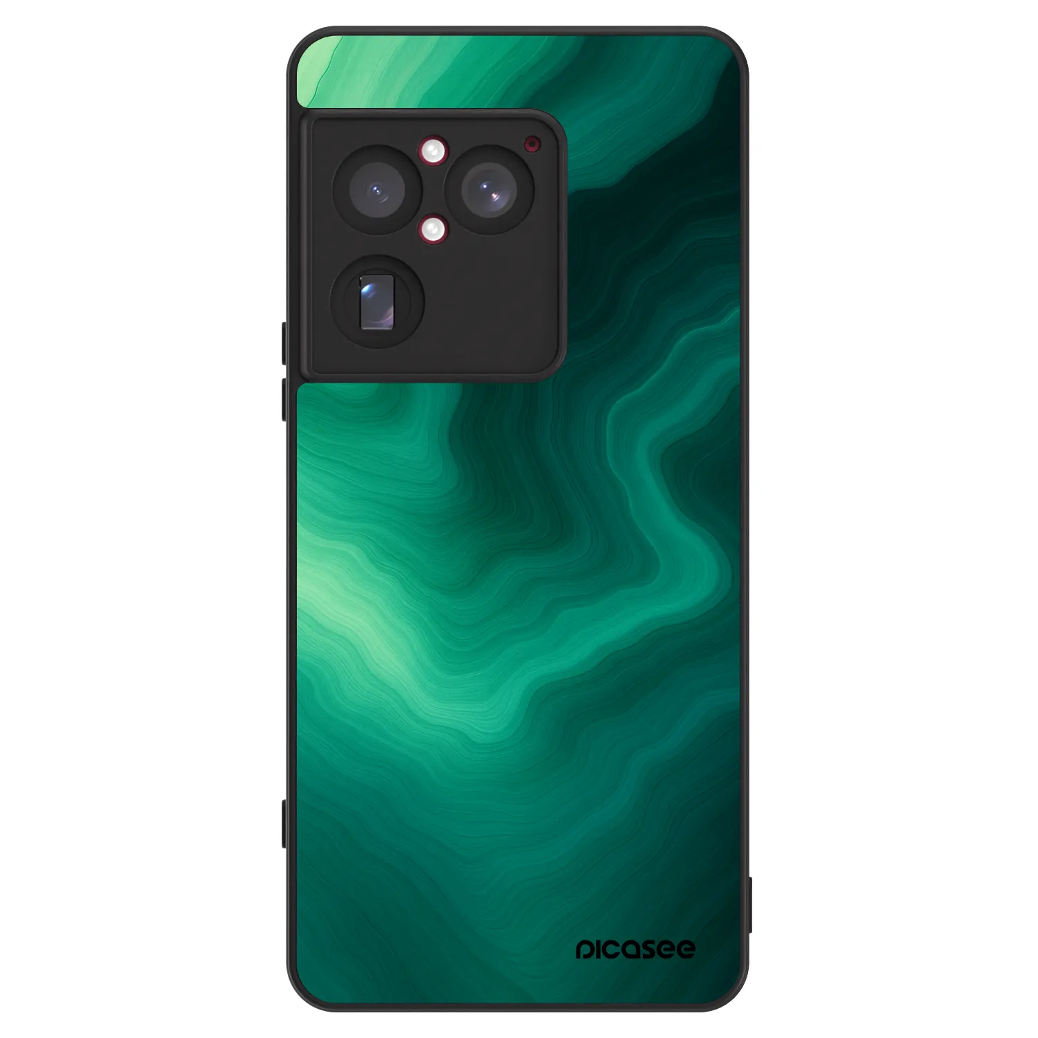 Picasee ULTIMATE CASE für Sony Xperia 1 VIII 5G - Malachite