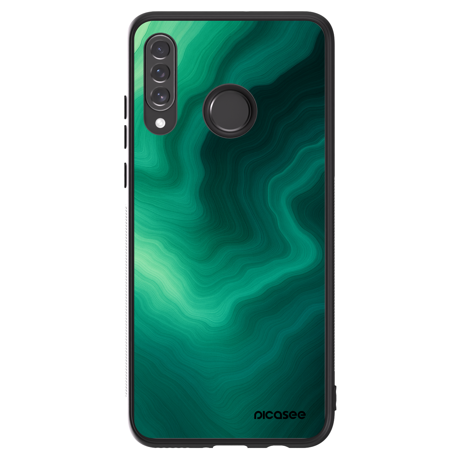 Picasee ULTIMATE CASE für Huawei P30 Lite - Malachite