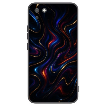 Hülle für Huawei Y5P - Noir