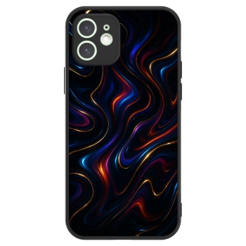 Picasee ULTIMATE CASE für Apple iPhone 12 - Noir