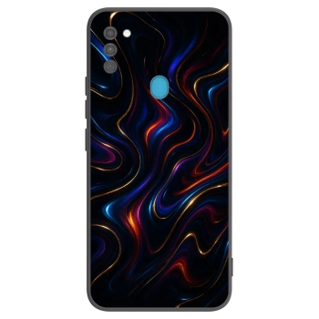 Hülle für Samsung Galaxy M11 - Noir