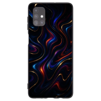 Hülle für Samsung Galaxy M51 M515F - Noir
