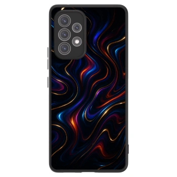 Picasee ULTIMATE CASE für Samsung Galaxy A52 5G A525F - Noir