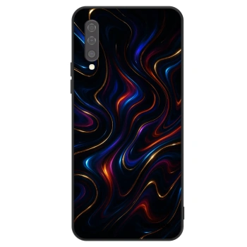 Hülle für Samsung Galaxy A50 A505F - Noir