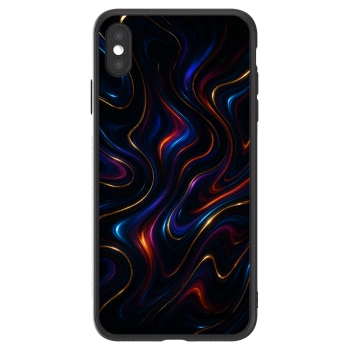 Picasee ULTIMATE CASE für Apple iPhone XS Max - Noir