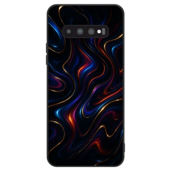 Hülle für Samsung Galaxy S10 G973 - Noir