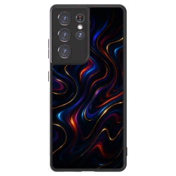 Hülle für Samsung Galaxy S21 Ultra 5G G998B - Noir