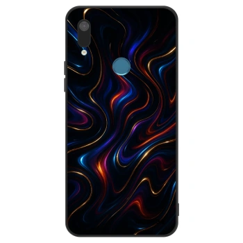 Hülle für Huawei Y7 2019 - Noir