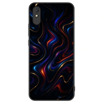Hülle für Xiaomi Redmi 9A - Noir