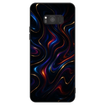 Hülle für Samsung Galaxy S8 G950F - Noir
