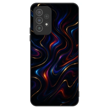 Hülle für Samsung Galaxy A72 A725F - Noir