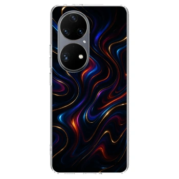 Hülle für Huawei P50 - Noir