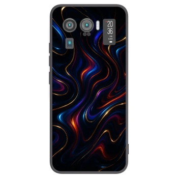 Picasee Xiaomi Mi 11 Ultra Hülle - Schwarzes Silikon - Noir