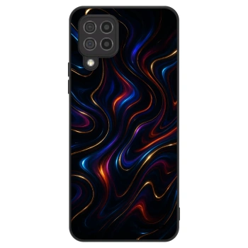 Hülle für Samsung Galaxy A22 A225F 4G - Noir