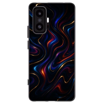Picasee Xiaomi 11T Hülle - Schwarzes Silikon - Noir
