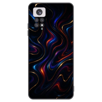 Picasee Xiaomi Redmi Note 11 Hülle - Schwarzes Silikon - Noir