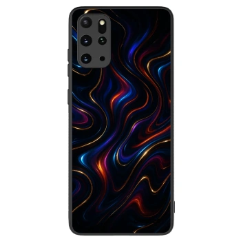 Hülle für Samsung Galaxy S20+ G985F - Noir