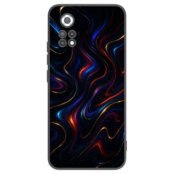 Picasee Xiaomi Poco X4 Pro 5G Hülle - Schwarzes Silikon - Noir